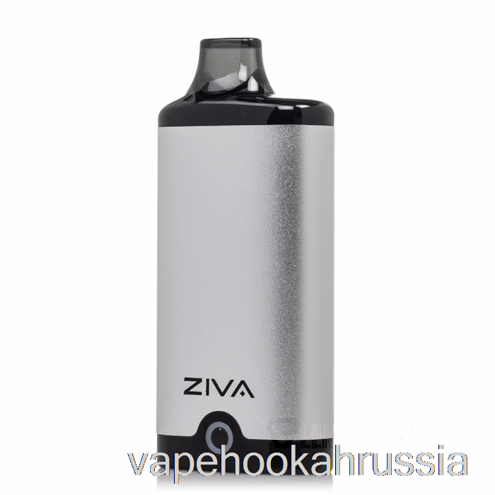Vape россия Yocan Ziva 510 аккумулятор серебристый
